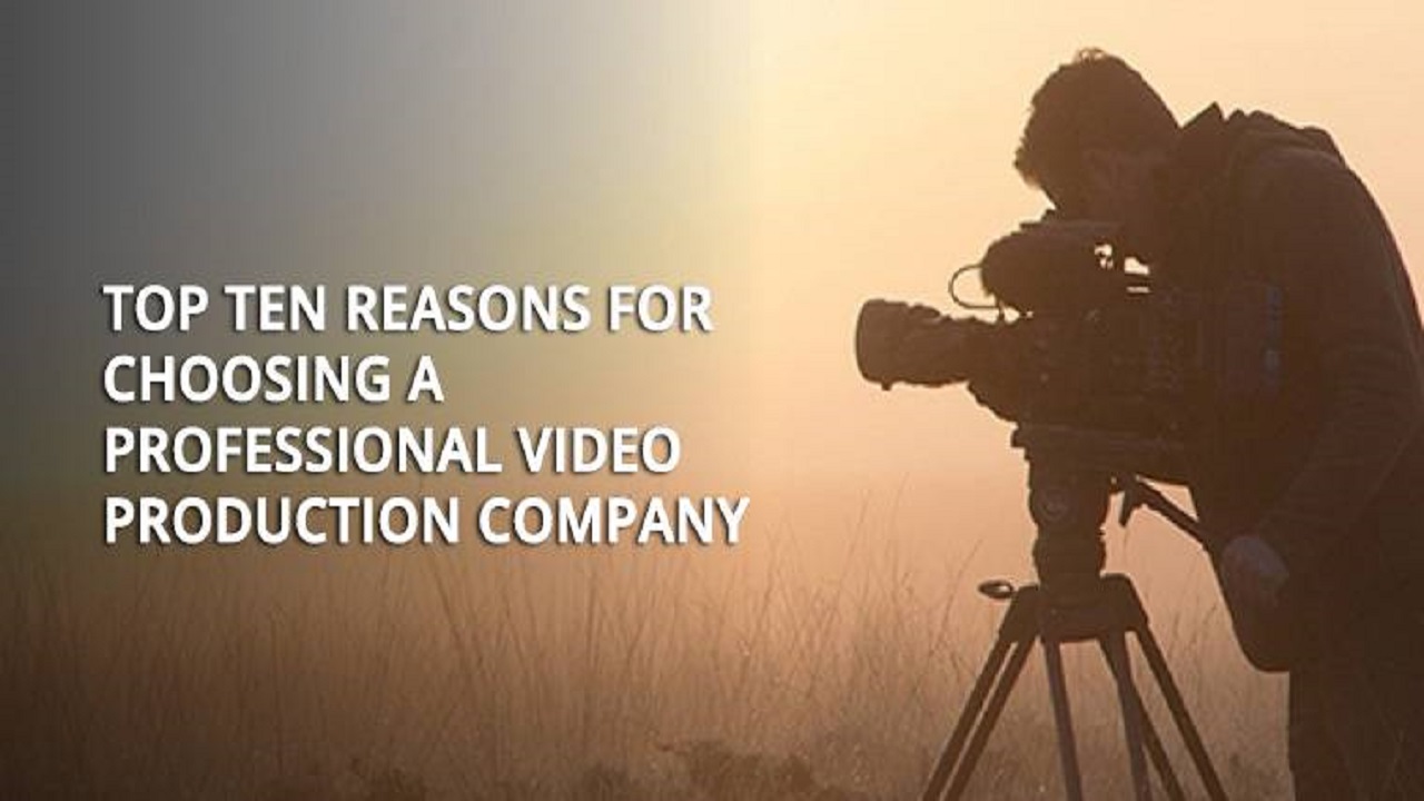 Video Production Marketing 10 Reasons to Choose Framez House