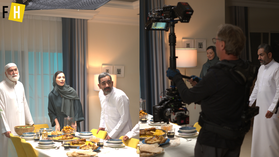 Behind the Scenes of Successful Ramadan Food Campaigns: A Dubai Video Production Perspective
