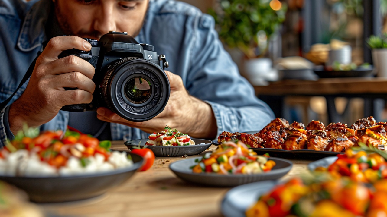 Why Should You Invest in Food Photography Services in Dubai?