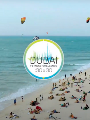 Dubai Fitness Challenge by Framez House