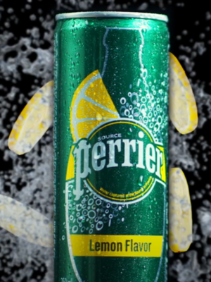 Perrier by Framez House