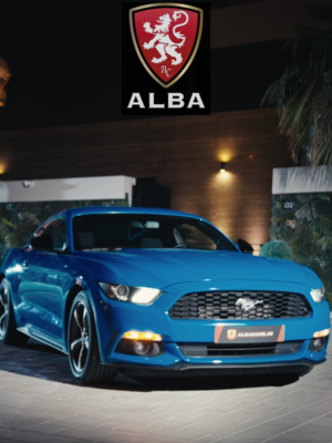 ALBA Cars by Framez House