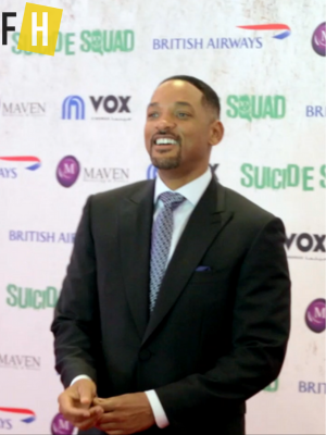 Will Smith Event Coverage in Dubai